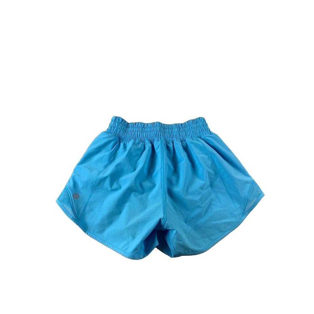 Lululemon Hotty Hot High-Rise Lined Short 4” inseam Size 0